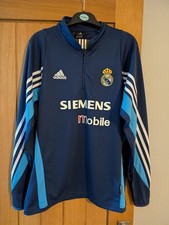 Real Madrid 2003-04 Retro