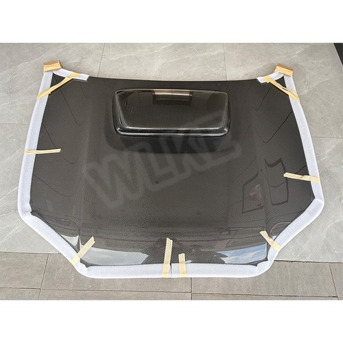Real carbon fiber vented - fiber,