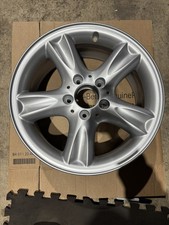 MERCEDES CLK W209 16” ALLOY