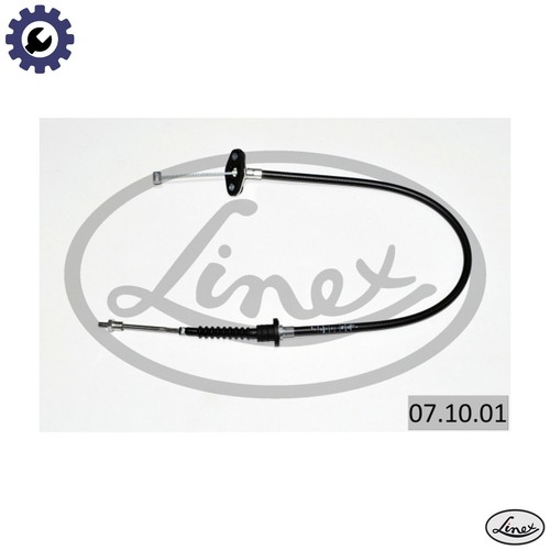 Cable pull clutch - clutch, control