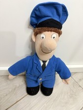 Postman Pat Plush Soft Toy