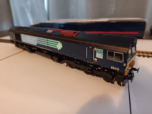 Bachmann 976dc class drs - 32-976dc,
