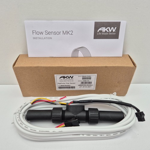 Akw genuine digital - akw, shower