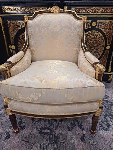 Antique style chair french - style,