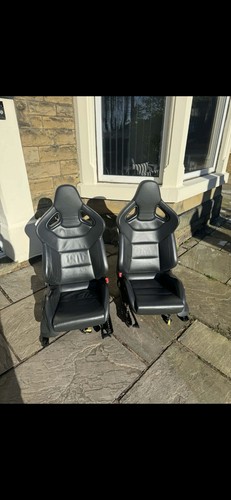 Recaro wingback heated seats - recaro,