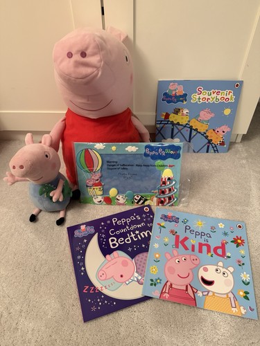 Peppa pig world paultons - peppa,