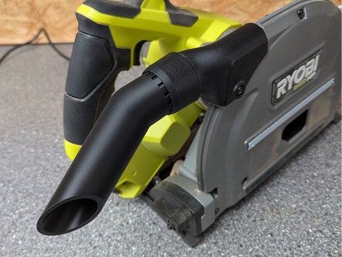Ryobi circular saw dust - ryobi,