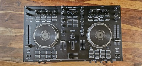 Denon 4000 controller - mc,