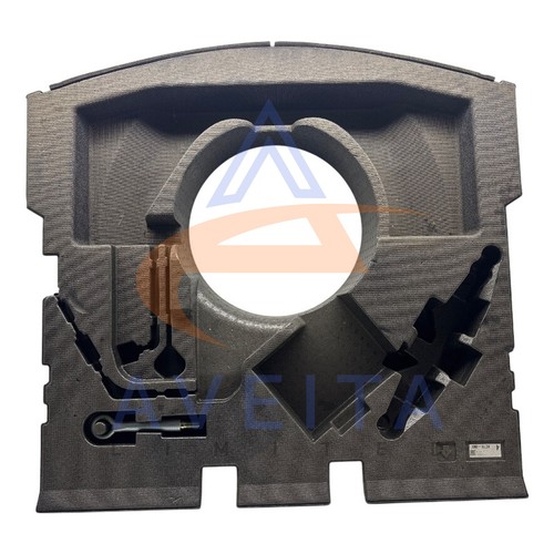 Mazda 2018 mk2 boot foam - mazda, cx-5