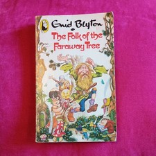 The Folk of the Faraway Tree