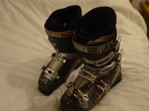 Tecnica 8modo ski boots size - boots,