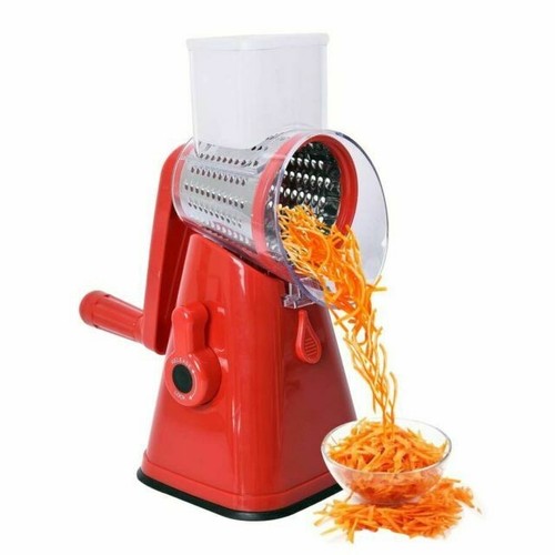 Rotary cheese grater - 1,