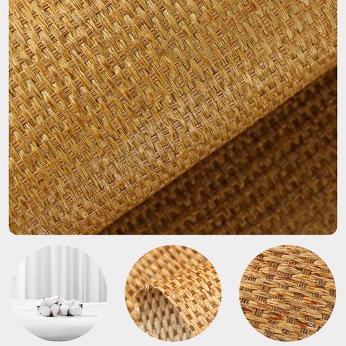 1yard natural raffia mat - natural,