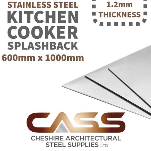 Brushed stainless steel - stainless,