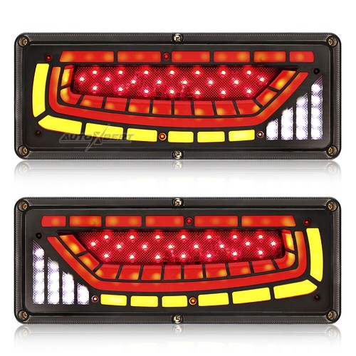 12v led rear - 2x,