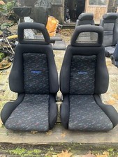 Recaro Confetti LSB Fishnet Seats 