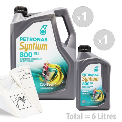 Car engine oil - kit, /