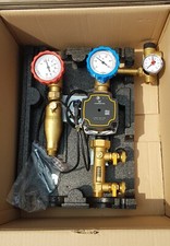 Solar Thermal Grundfos Pump station. New in box