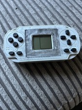 Tetris Mini Arcade Game On Keyring Portable for Travel