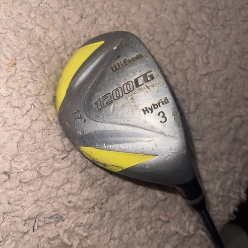 Wilson 1200cg hybrid golf - hybrid,