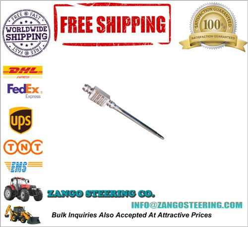 Worm shaft manual - shaft, steering
