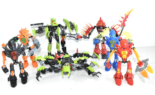 Lego hero factory - lego,