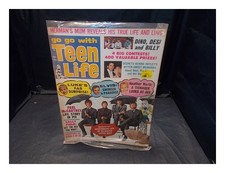 LATZEN, MORRIS The Beatles Pop Group - Go Go With Teen Life [April 1966] 1966 Fi