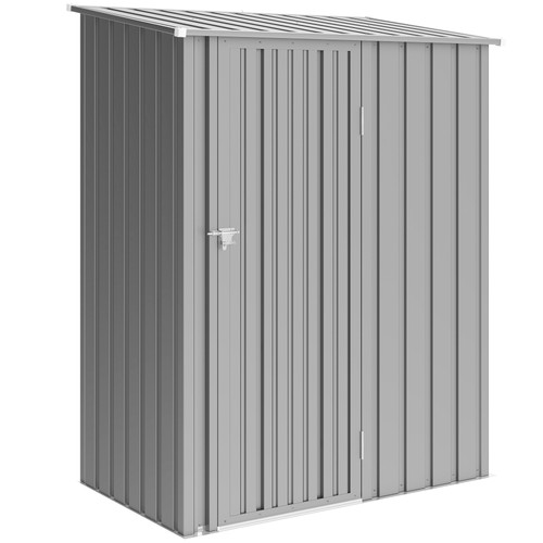 Outsunny outdoor storage shed - outdoor,