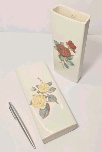 Set vintage 1970s ceramic - 2,