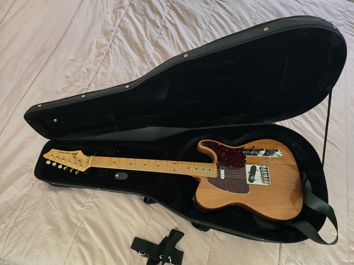 Axl player deluxe telecaster - axl,