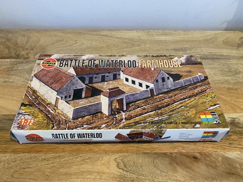 Airfix battle waterloo - airfix, of