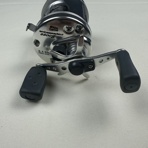 Abu garcia ambassadeur 6500s - abu,