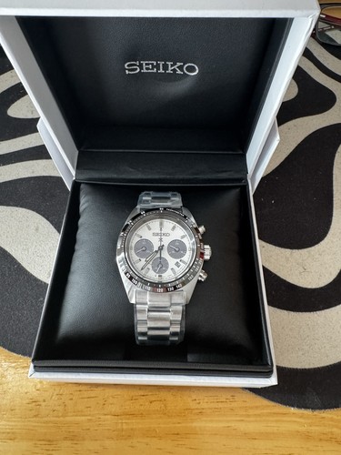 Seiko prospex 1969 speedtimer - seiko,