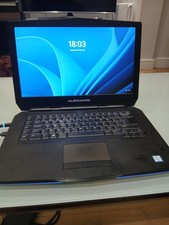 ALIENWARE 15 R2 Gaming 16gbRam
