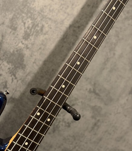 Ajb 101 gun metallic blue - gun,