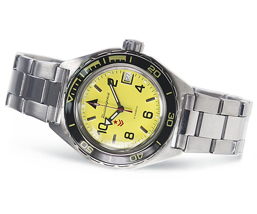Vostok komandirskie 650855 - komandirskie,