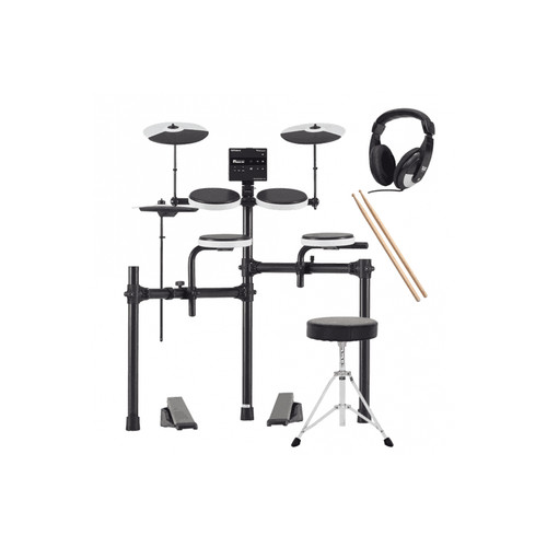 Roland td02k drums - td02k, v-drums