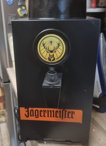 Jagermeister single tap - jagermeister,