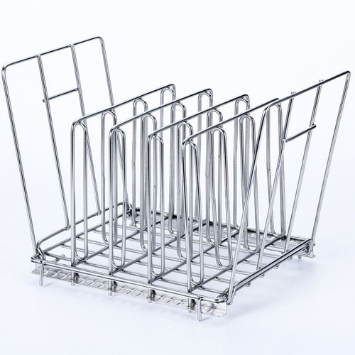 Stainless steel sous - stainless, rack