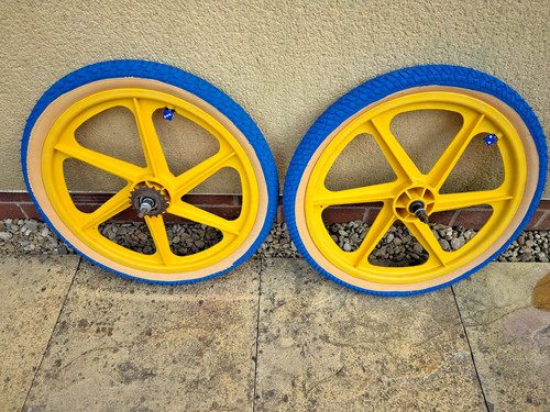 Skyway tuff spoke old - 6,
