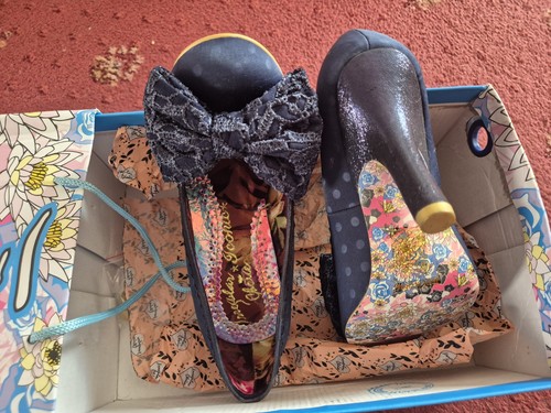 Irregular choice brand new - irregular,