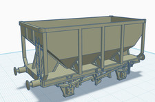 OO/EM/P4 Gauge 4mm Scale 25.5