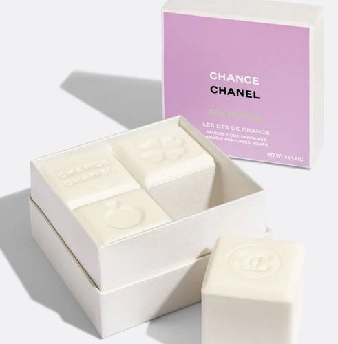 Chance eau fraîche - fraÎche, dés