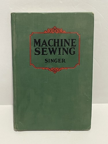 Vintage 1930 singer machine - 1930,
