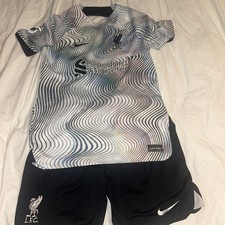 Nike Liverpool Shirt Kids