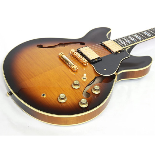 Yamaha 2200 semi - bs, semi-hollow