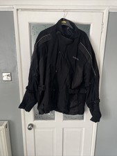 held padded motorcycle jacket size 7XL OFFERS