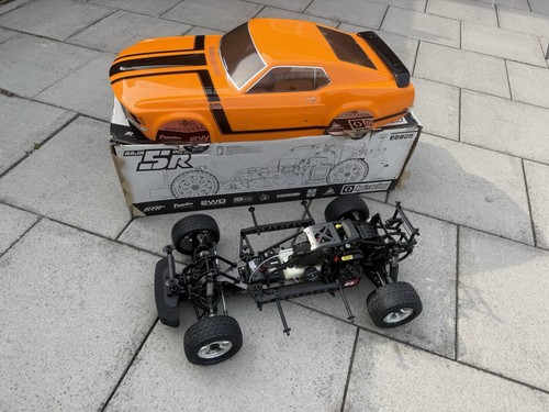 Hpi baja 5sc 23cc - hpi, 5r
