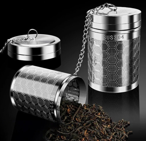 Stainless steel tea - stainless,