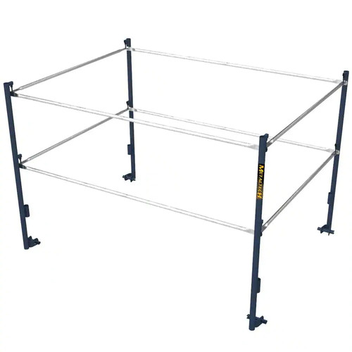 5 ft h galvanized - 7, ft.